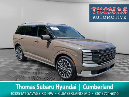 2026 Hyundai PALISADE Cumberland MD