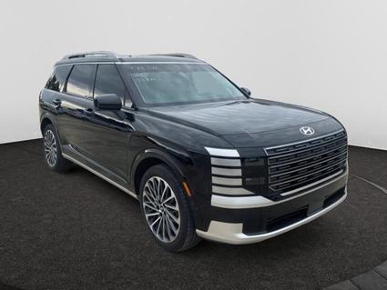 2026 Hyundai Palisade Tupelo MS