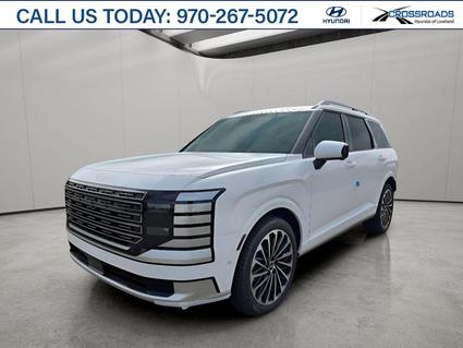 2026 Hyundai Palisade Loveland CO