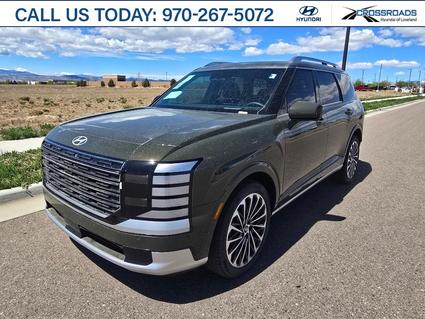 2026 Hyundai Palisade Loveland CO