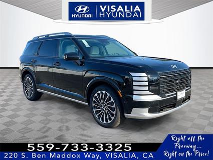 2026 Hyundai Palisade Visalia CA