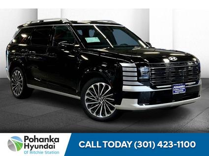 2026 Hyundai Palisade Capitol Heights MD