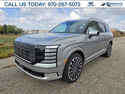 2026 Hyundai Palisade Loveland CO