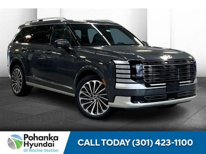 2026 Hyundai Palisade Capitol Heights MD