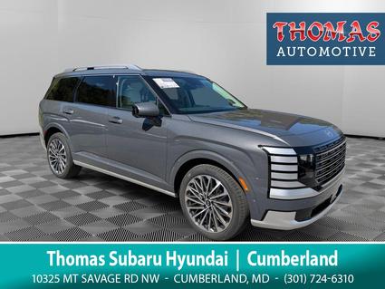 2026 Hyundai Palisade Cumberland MD