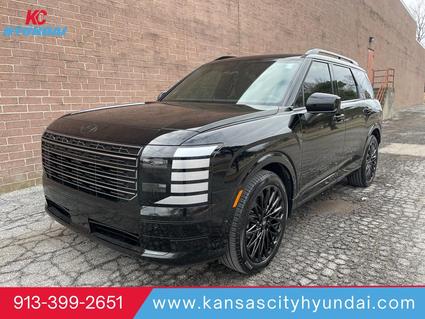 2026 Hyundai Palisade Merriam KS