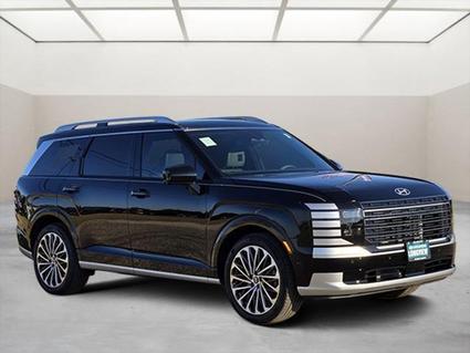 2026 Hyundai Palisade Longview TX