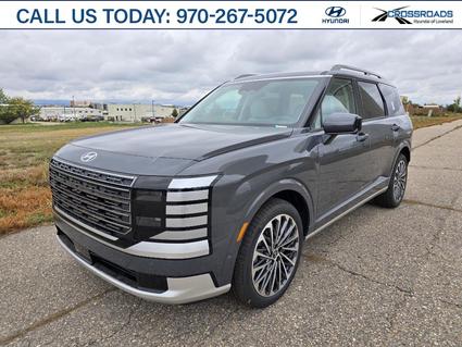 2026 Hyundai Palisade Loveland CO