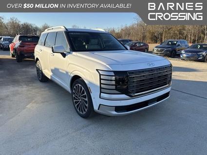 2026 Hyundai Palisade Tupelo MS