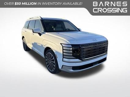 2026 Hyundai Palisade Tupelo MS