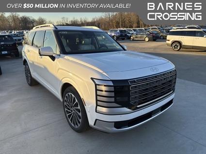 2026 Hyundai Palisade Tupelo MS