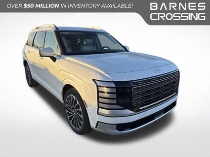 2026 Hyundai Palisade Tupelo MS