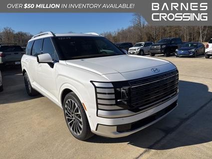 2026 Hyundai Palisade Tupelo MS