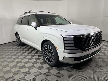 2026 Hyundai Palisade Pineville NC