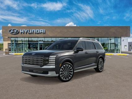 2026 Hyundai Palisade Katy TX
