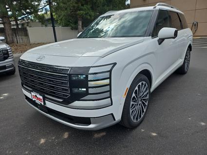 2026 Hyundai Palisade Rexburg ID
