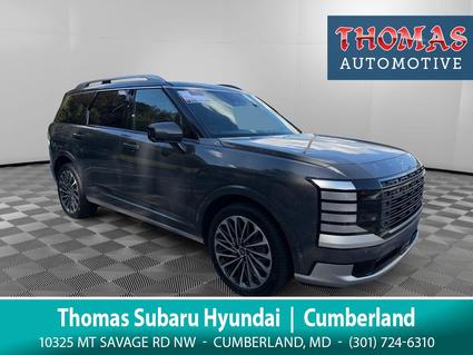 2026 Hyundai Palisade Cumberland MD