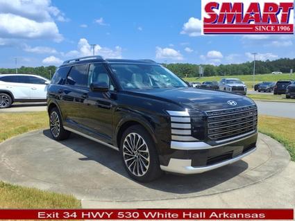 2026 Hyundai Palisade White Hall AR