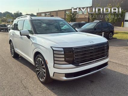 2026 Hyundai Palisade Tupelo MS