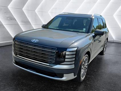 2026 Hyundai Palisade Evansville IN