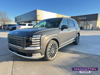 2026 Hyundai Palisade Manhattan KS