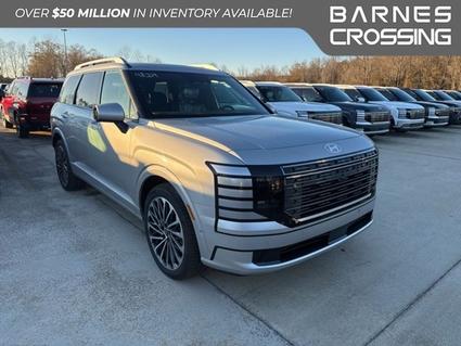 2026 Hyundai Palisade Tupelo MS