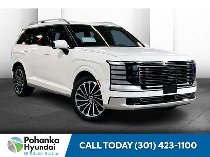 2026 Hyundai Palisade Capitol Heights MD