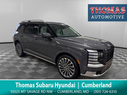 2026 Hyundai Palisade Cumberland MD