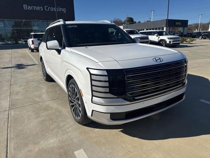 2026 Hyundai Palisade Tupelo MS