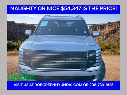 2026 Hyundai Palisade Twin Falls ID