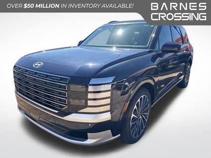 2026 Hyundai Palisade Tupelo MS