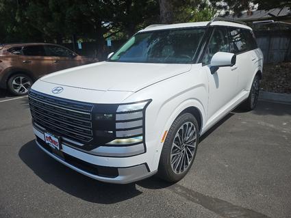 2026 Hyundai Palisade Rexburg ID