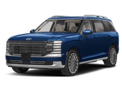 2026 Hyundai Palisade Post Falls ID