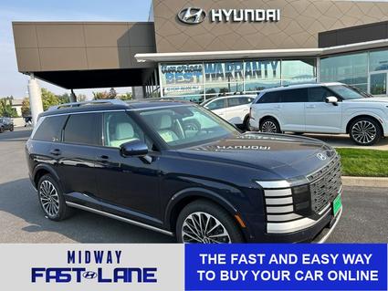 2026 Hyundai Palisade Post Falls ID
