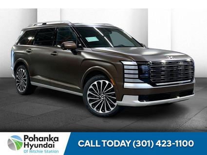2026 Hyundai Palisade Capitol Heights MD