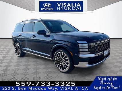 2026 Hyundai Palisade Visalia CA