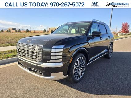 2026 Hyundai Palisade Loveland CO