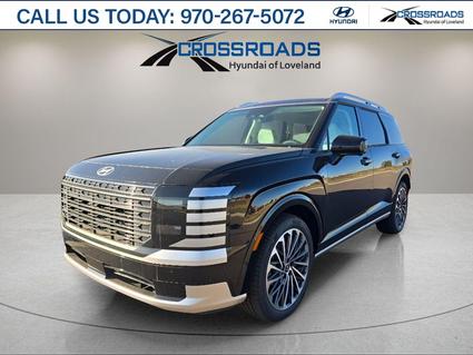 2026 Hyundai Palisade Loveland CO