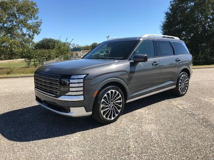 2026 Hyundai Palisade Enterprise AL