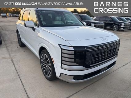 2026 Hyundai Palisade Tupelo MS