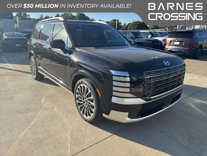 2026 Hyundai Palisade Tupelo MS