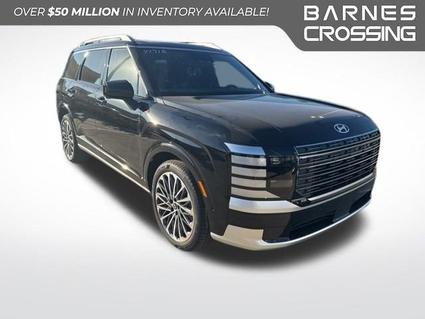 2026 Hyundai Palisade Tupelo MS