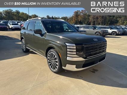 2026 Hyundai Palisade Tupelo MS