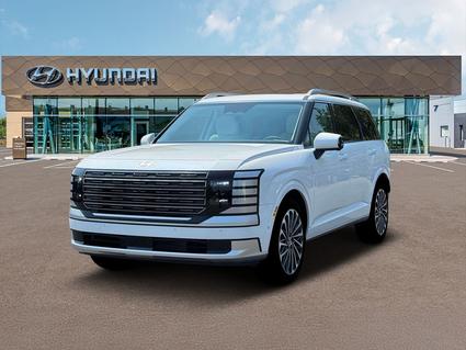 2026 Hyundai Palisade Tuscumbia AL