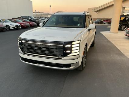 2026 Hyundai Palisade Evansville IN