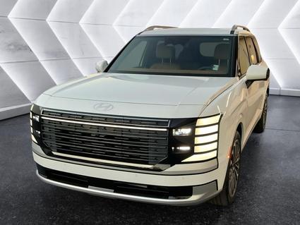 2026 Hyundai Palisade Evansville IN