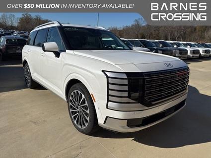 2026 Hyundai Palisade Tupelo MS