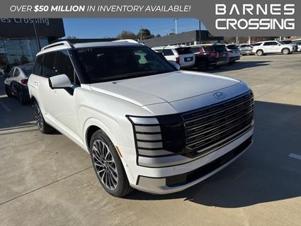 2026 Hyundai Palisade Tupelo MS