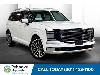 2026 Hyundai Palisade Capitol Heights MD