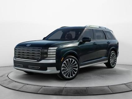 2026 Hyundai Palisade Merriam KS